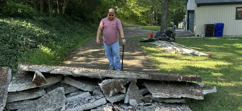 Concrete Demolition